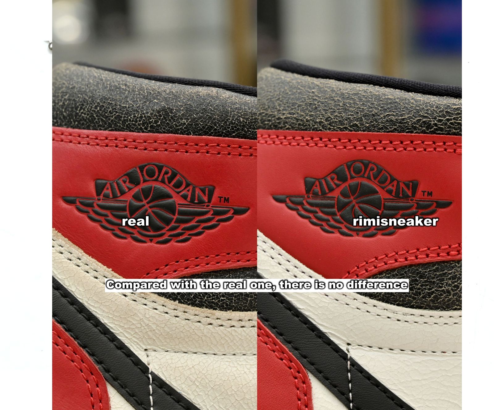 AIR JORDAN 1 REIMAGINED LOST AND FOUND “CHICAGO” 2022