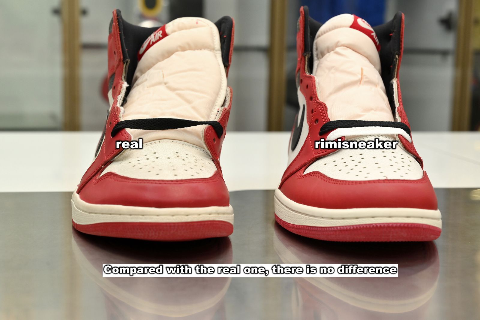 AIR JORDAN 1 REIMAGINED LOST AND FOUND “CHICAGO” 2022