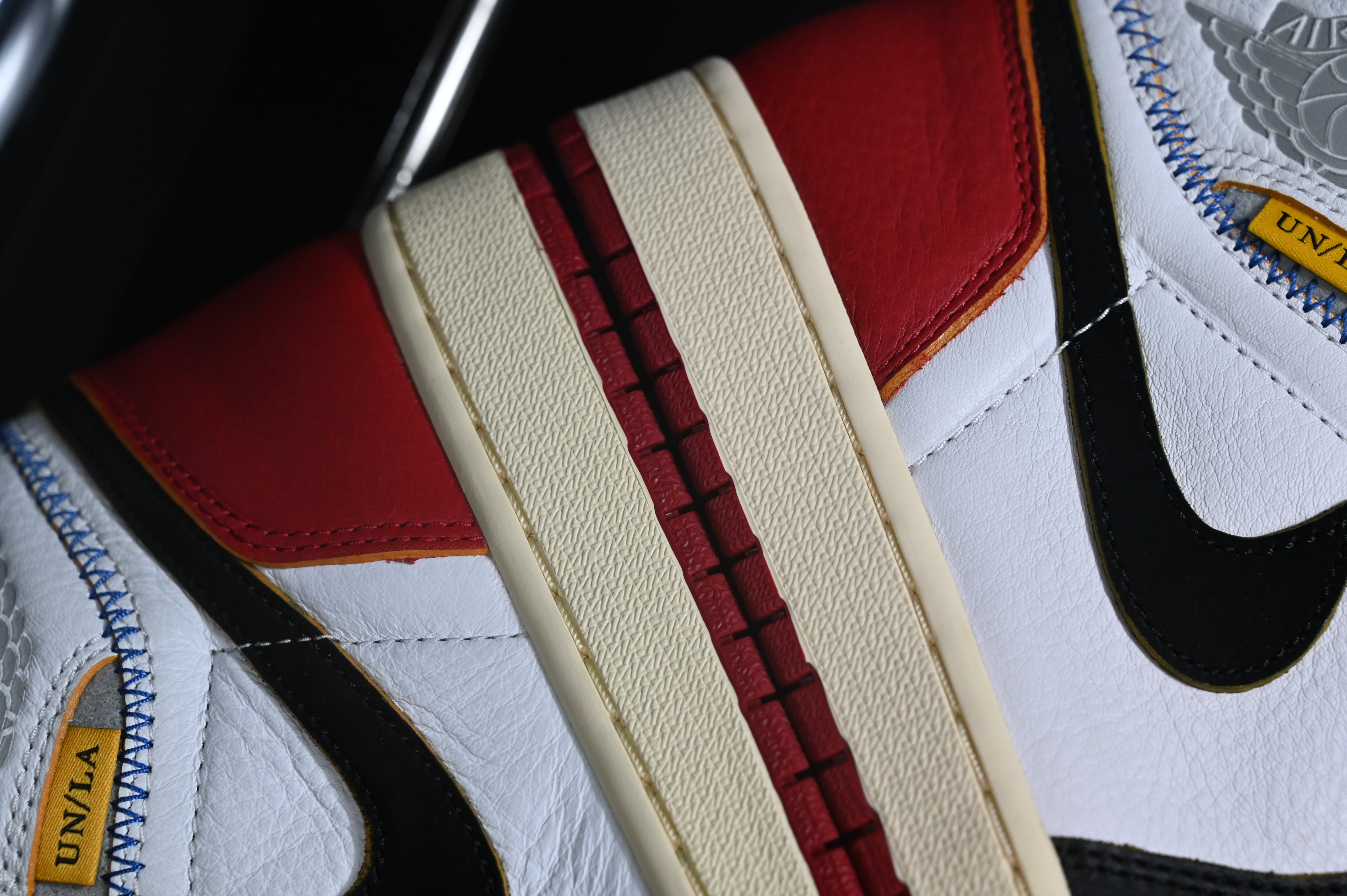 UNION LA X AIR JORDAN 1 RETRO HIGH NRG