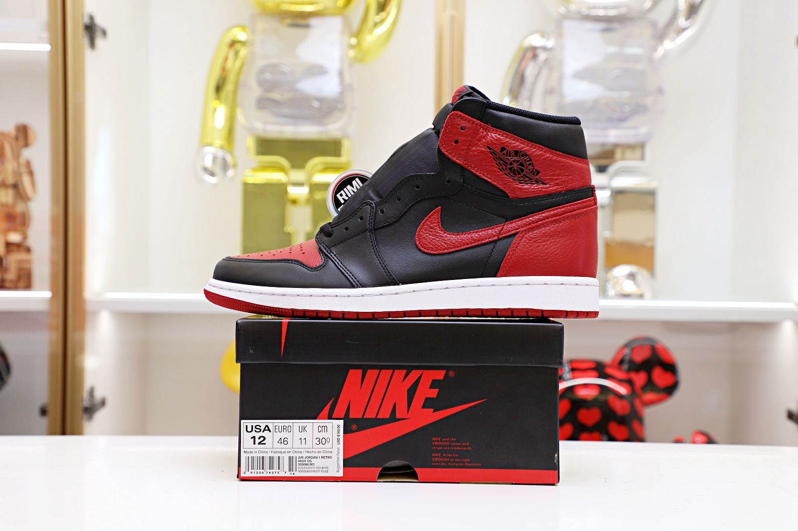 AIR JORDAN 1 RETRO HIGH OG 