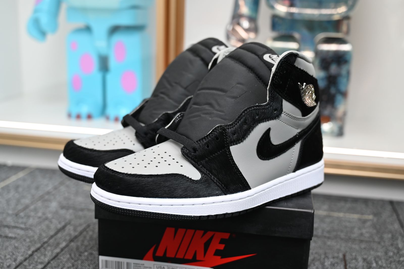 AIR JORDAN 1 HIGH OG TWIST 2.0