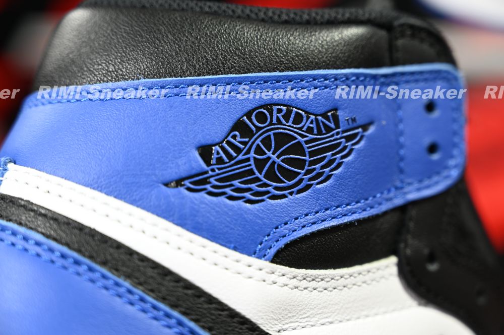 FRAGMENT DESIGN X AIR JORDAN 1 RETRO HIGH