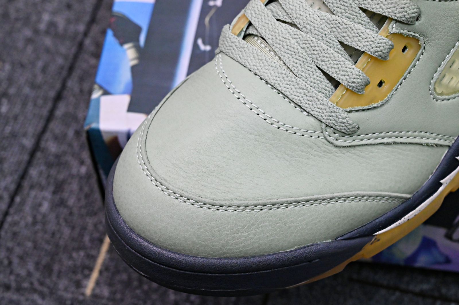 AIR JORDAN 5 "JADE HORIZON" DC7501-300