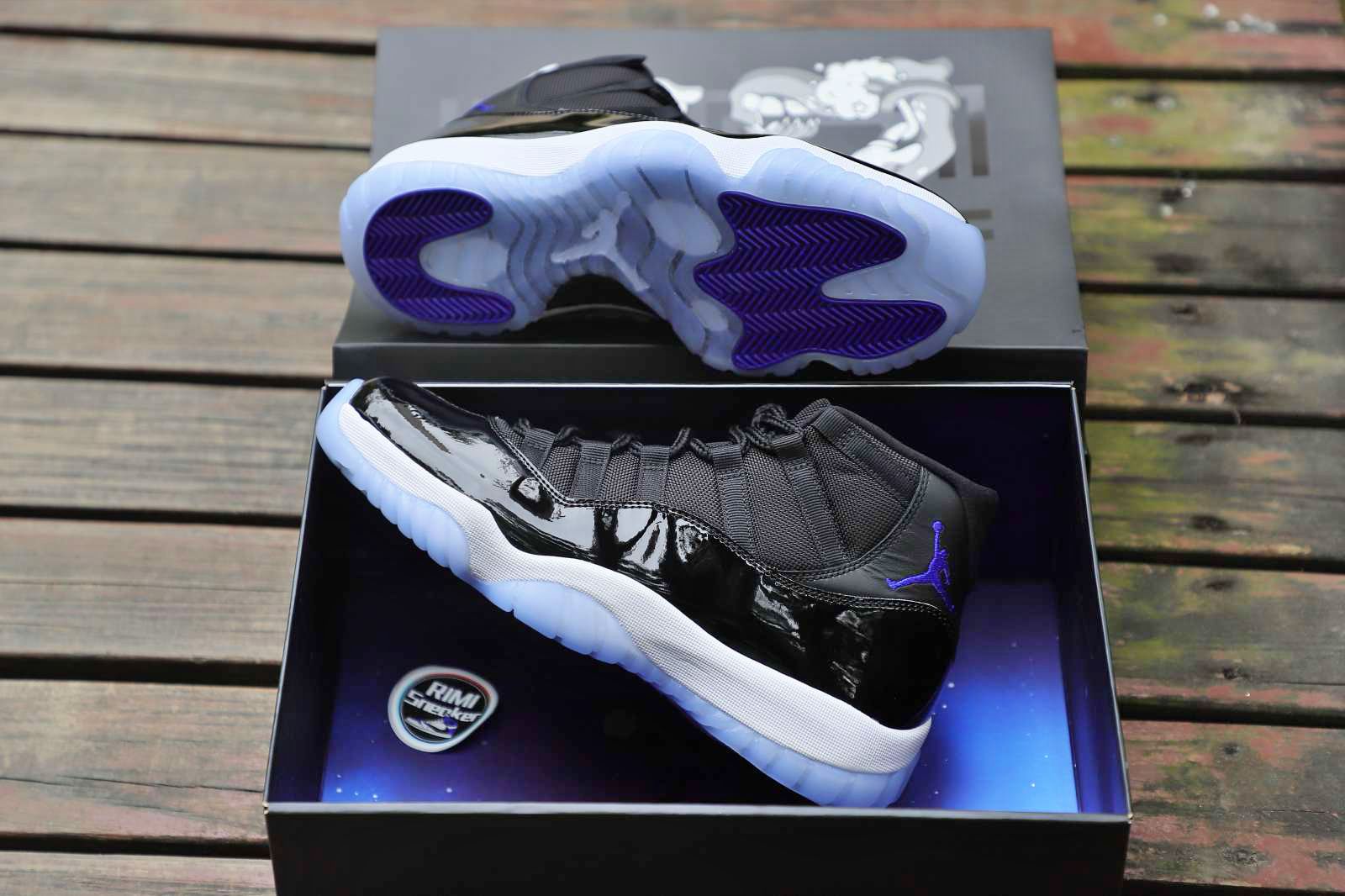 Air Jordan 11 high "Space Jam"