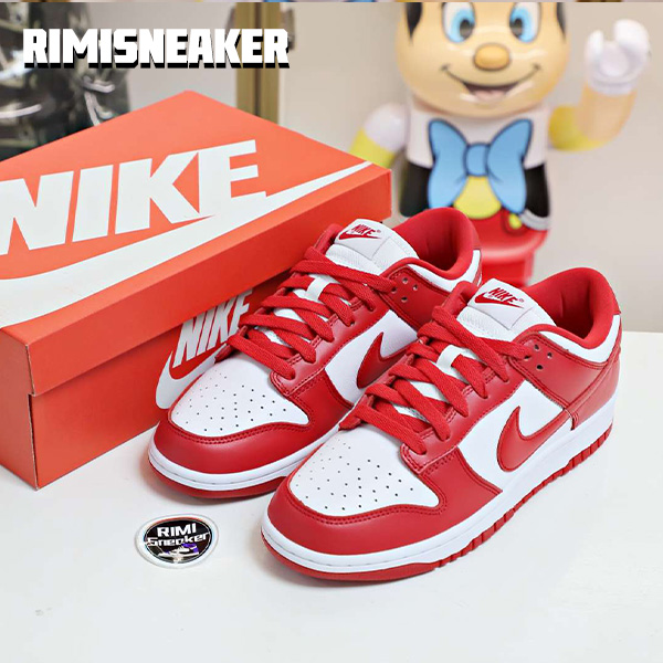 DUNK LOW SP RED