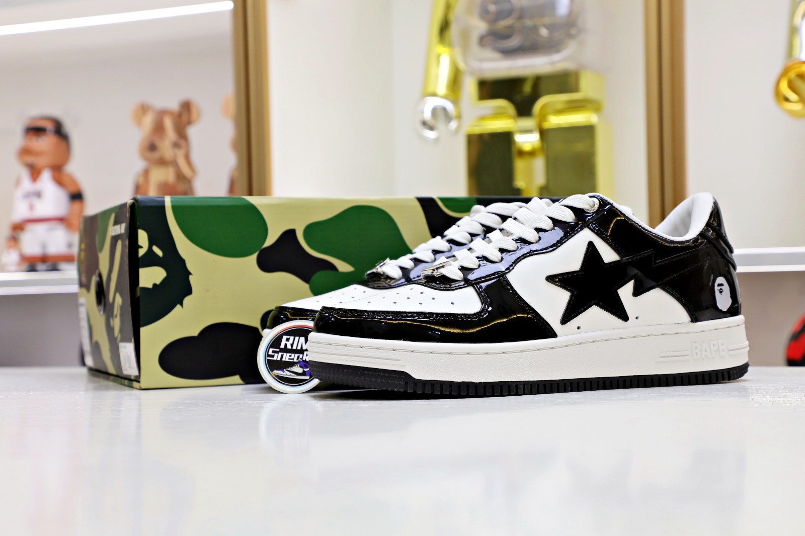 BAPESTA 