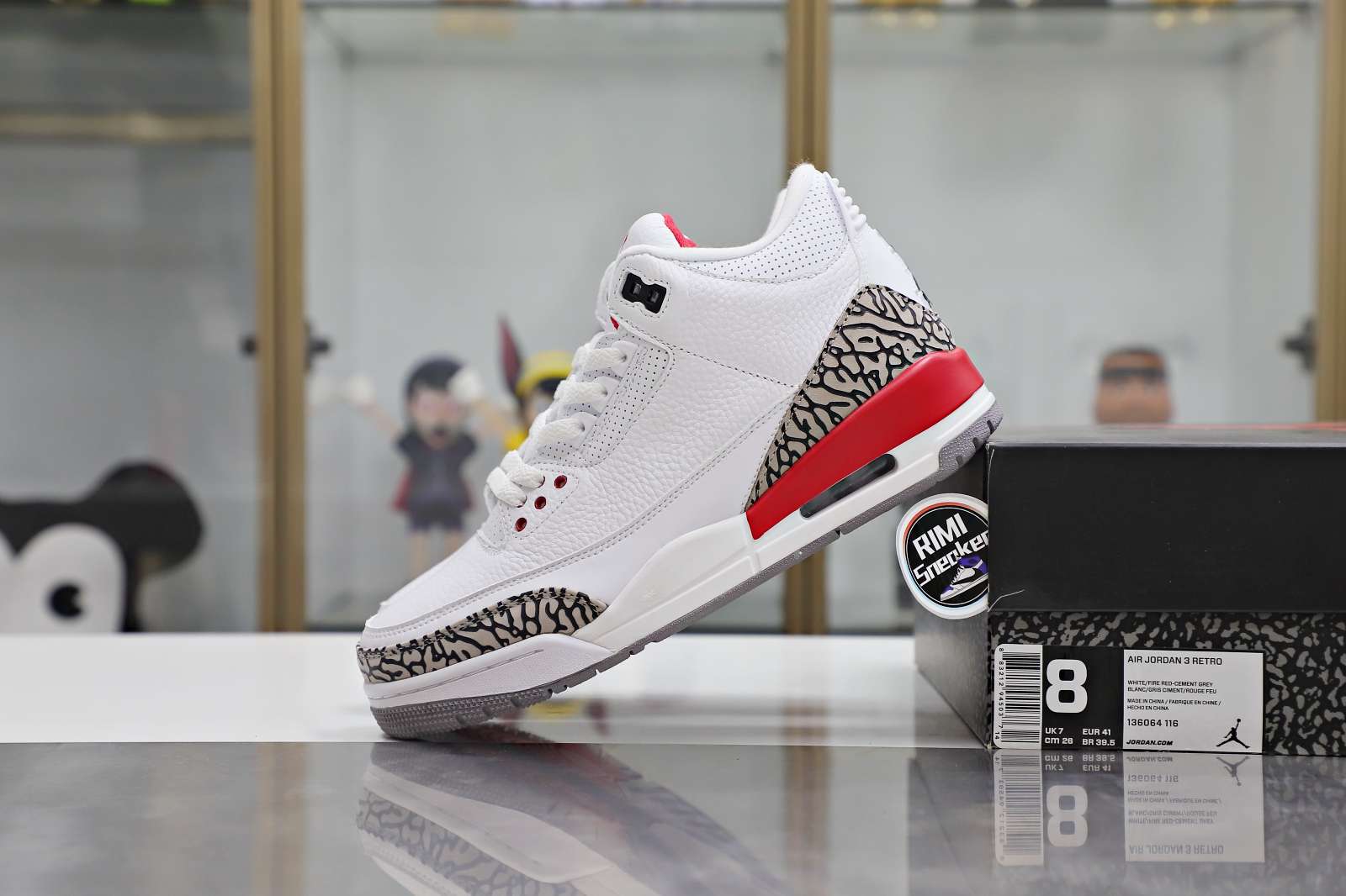 AIR JORDAN 3 RETRO 