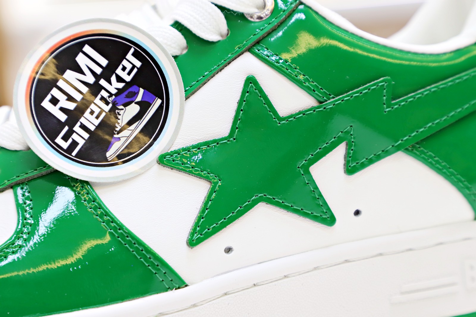 BAPE BAPESTA 