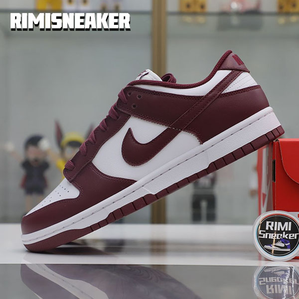 NIKE DUNK LOW BORDEAUX