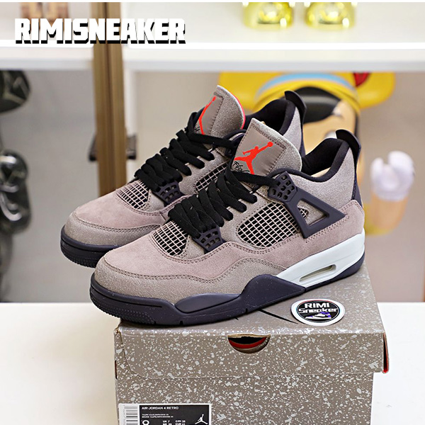 AIR JORDAN 4 RETRO ''TAUPE HAZE''