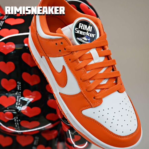 NIKE DUNK LOW RETRO SP ''SYRACUSE''