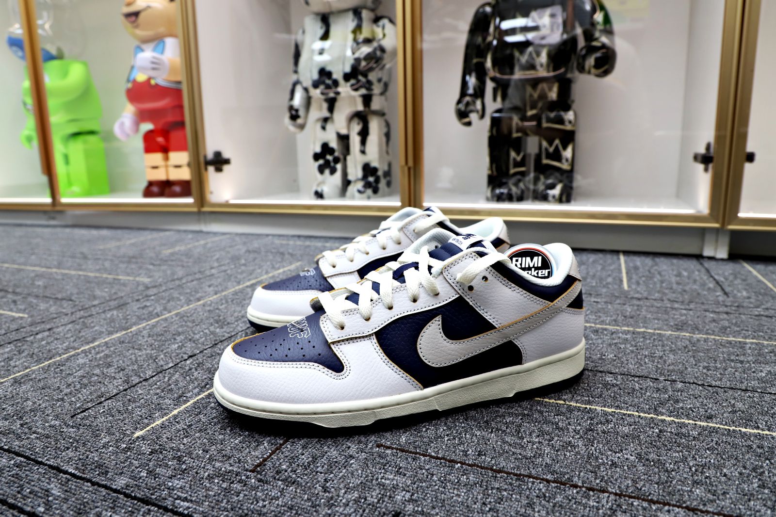 DUNK LOW HUF NYC