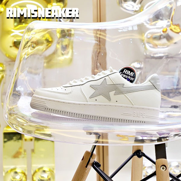 BAPESTA ''WHITE''