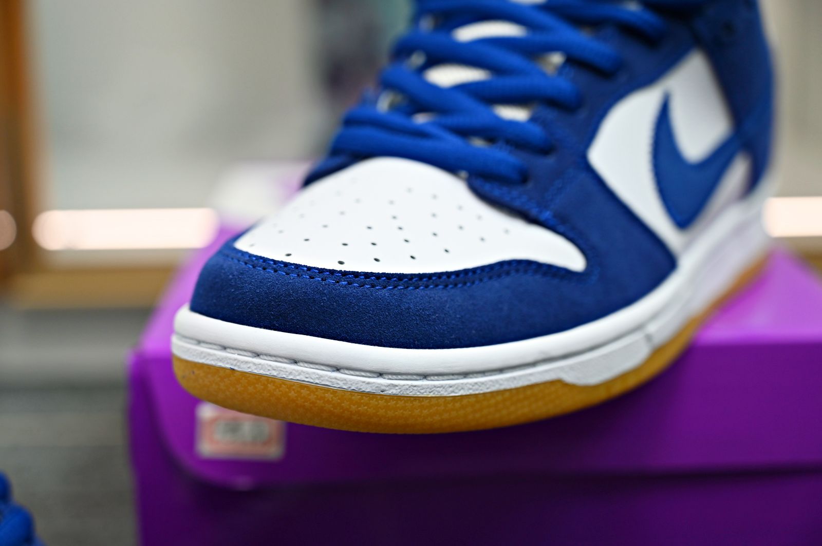 NIKE DUNK LOW PRO PRM 