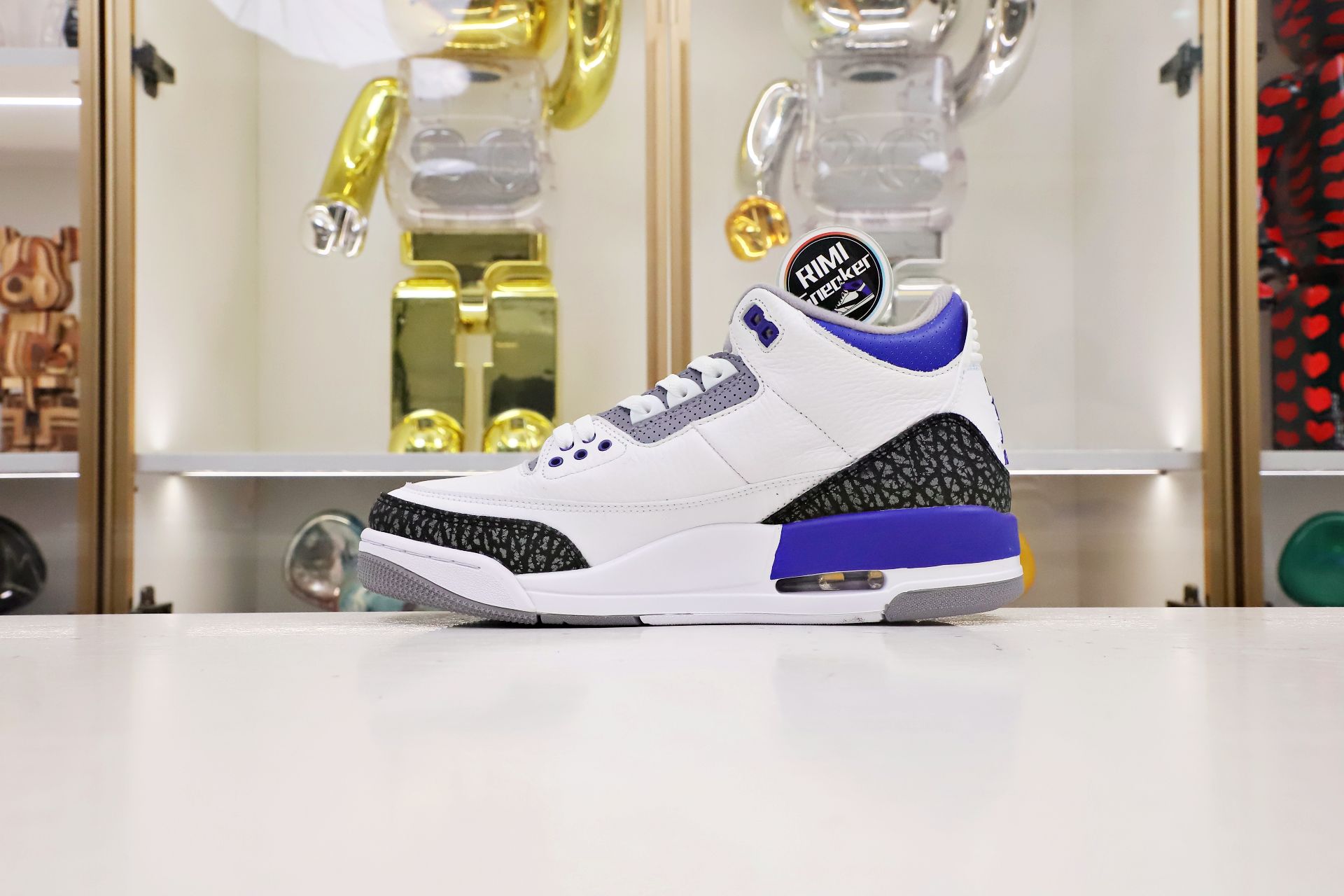 AIR JORDAN 3 RETRO 