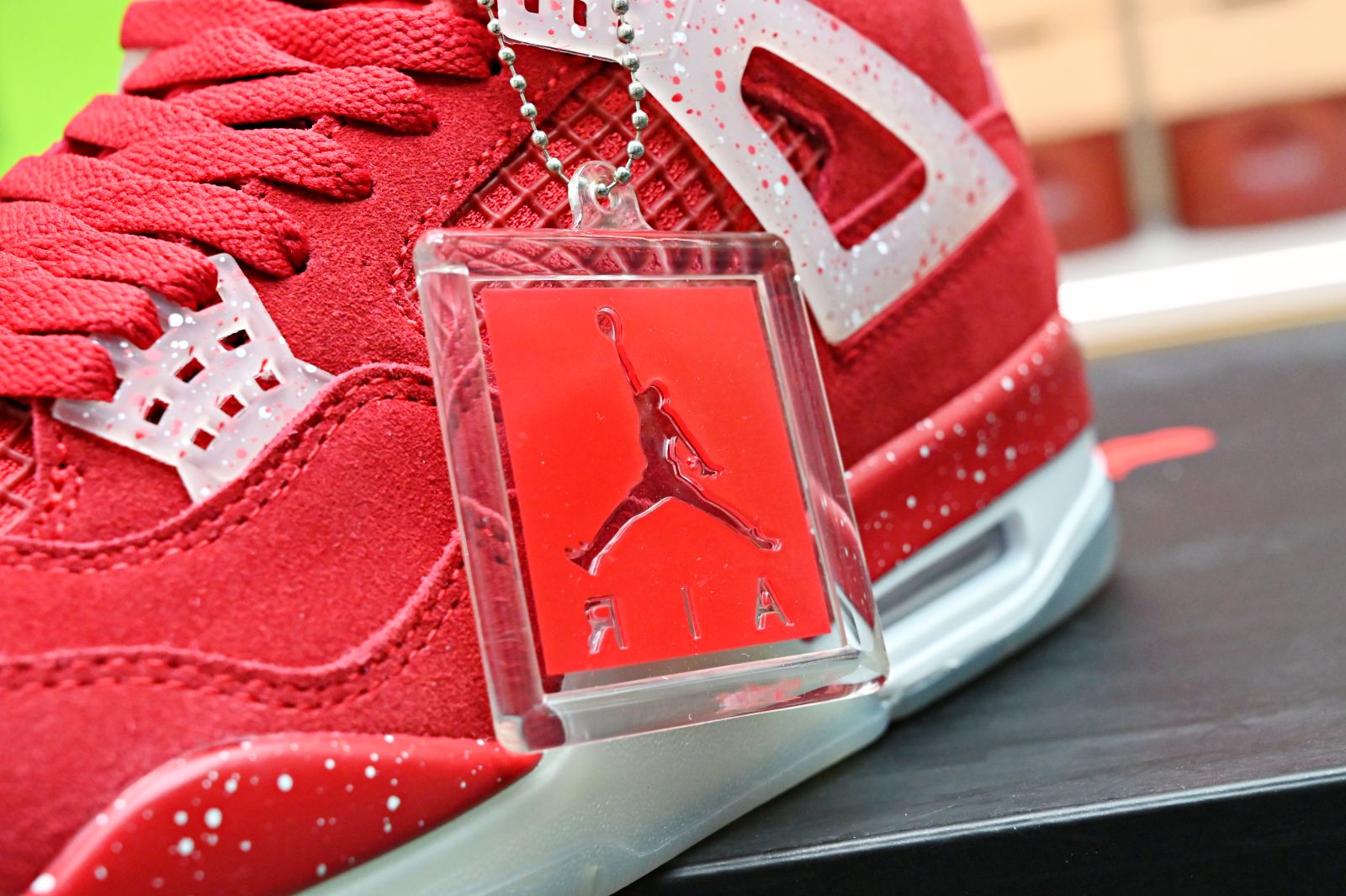 AIR JORDAN 4 RETRO PE OKLAHOMA SOONERS AJ4-904282