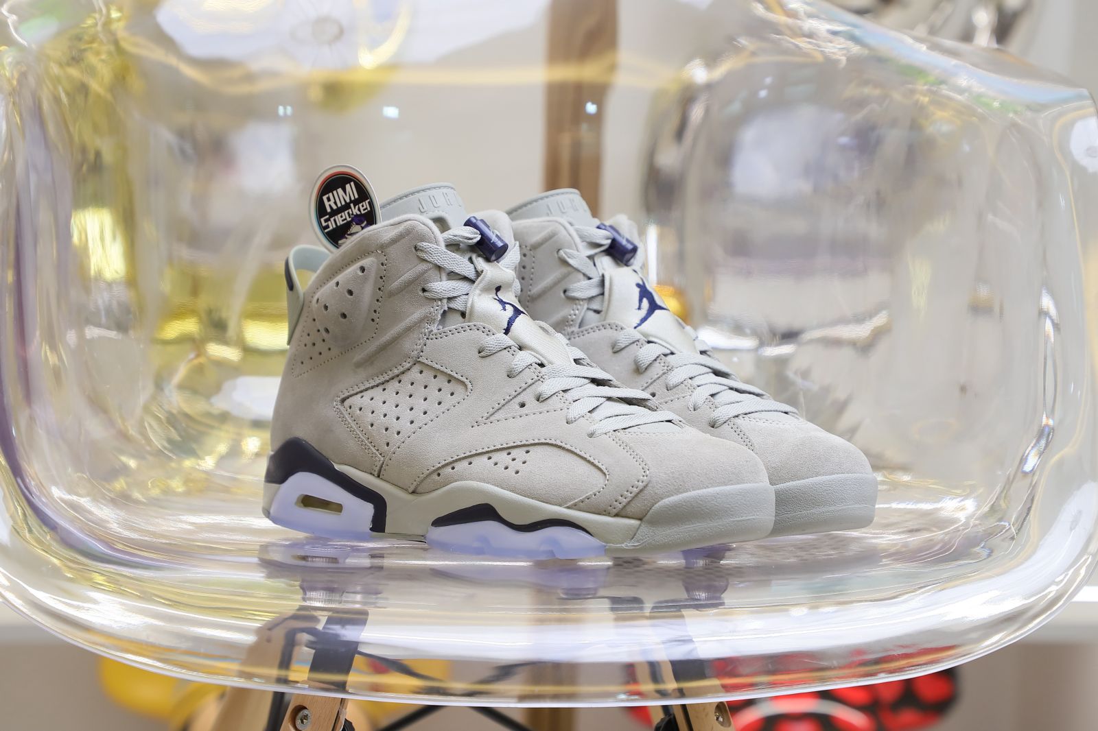 AIR JORDAN 6 “GEORGETOWN”