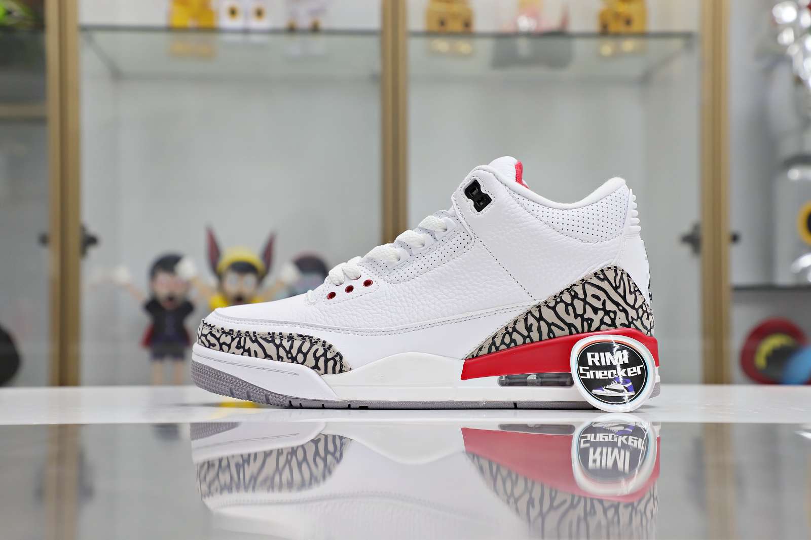 AIR JORDAN 3 RETRO 