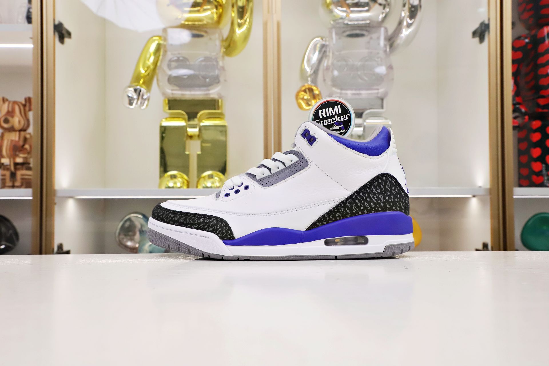 AIR JORDAN 3 RETRO 