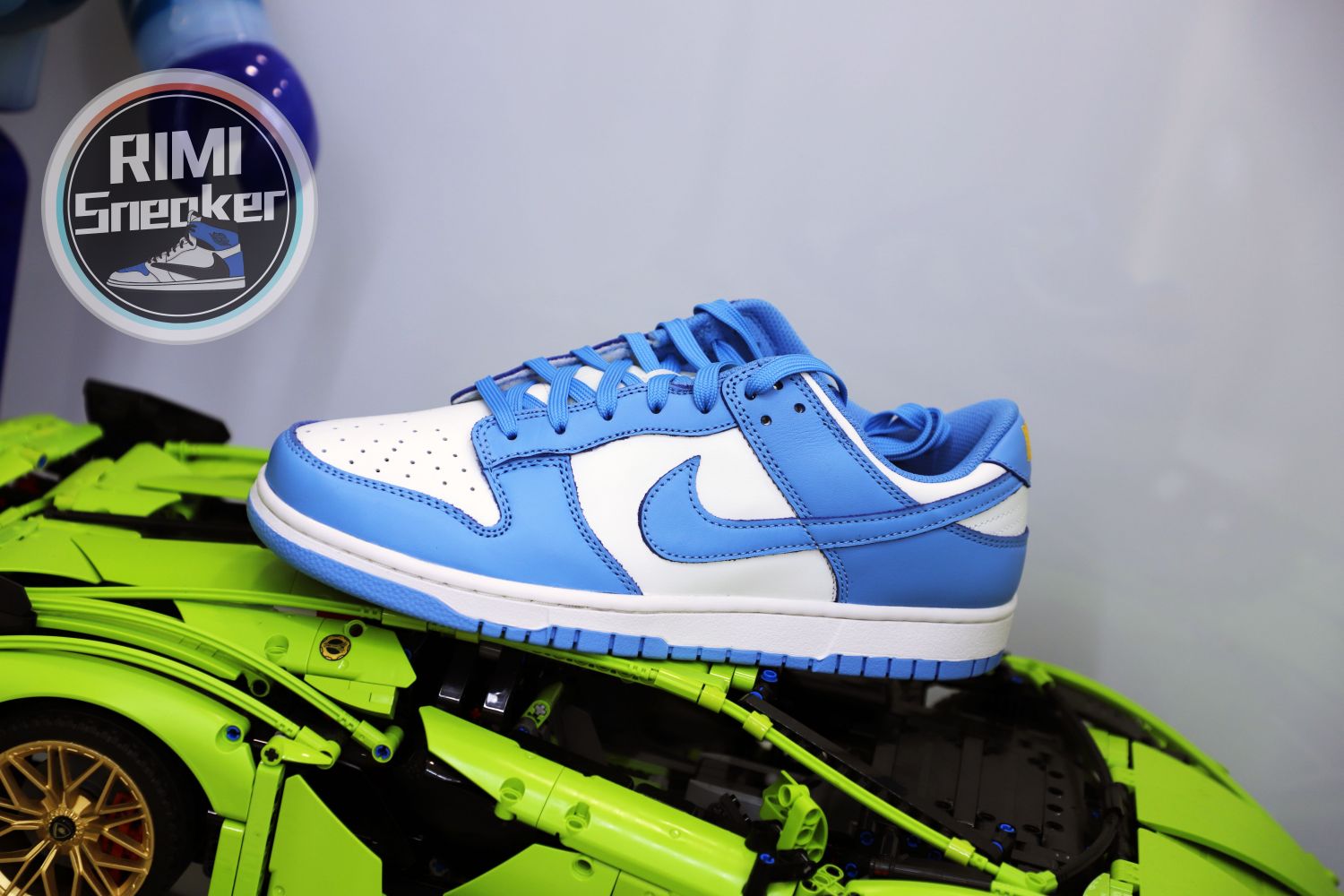 DUNK SB LOW COAST