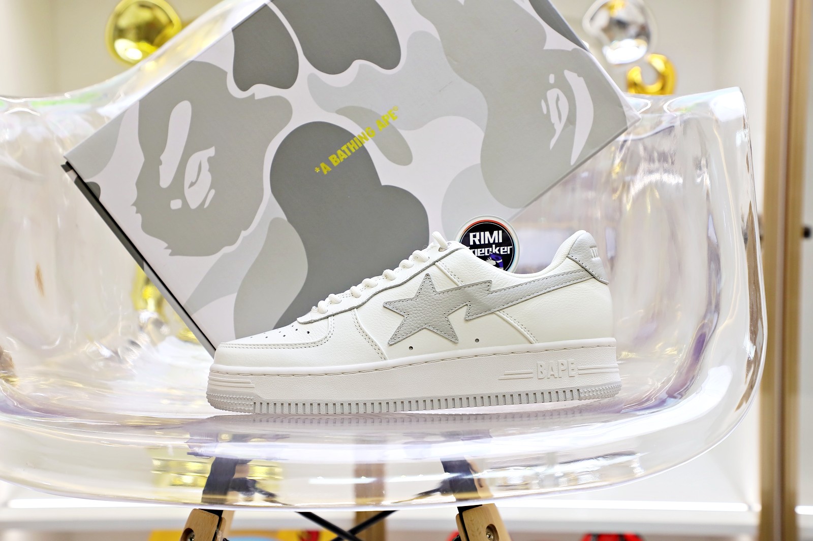 BAPESTA 