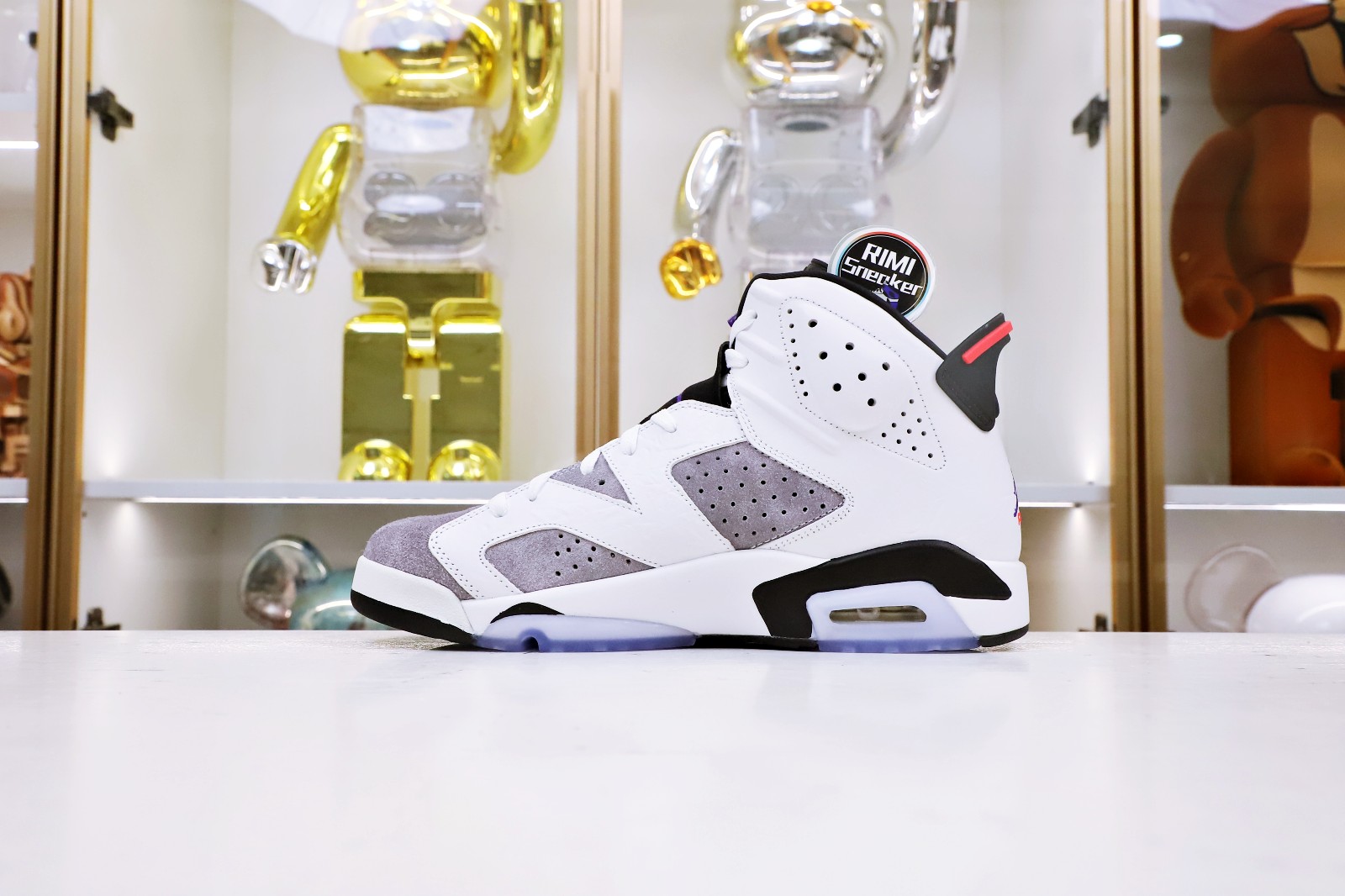 AIR JORDAN 6 FLINT