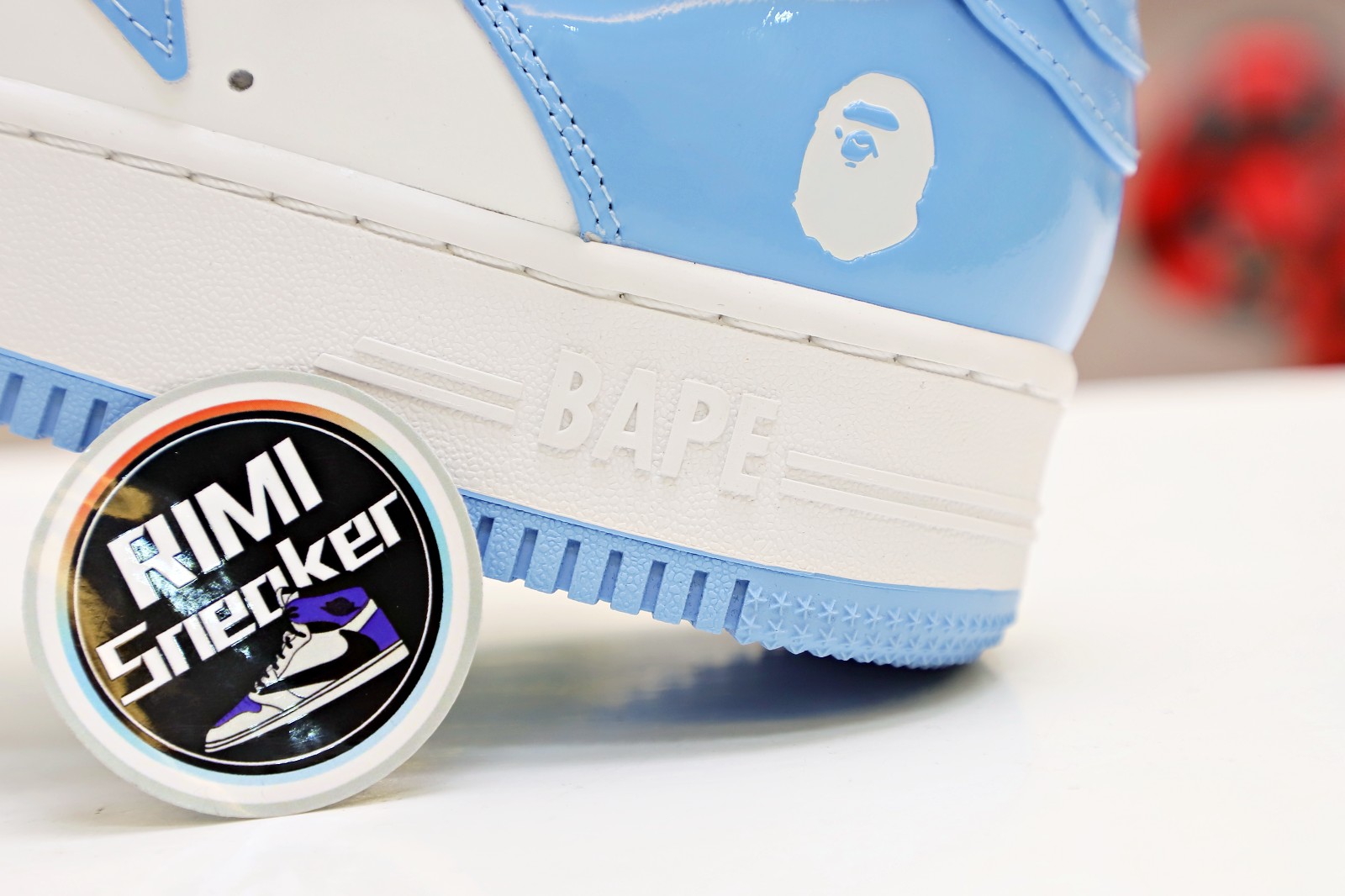 BAPESTA 