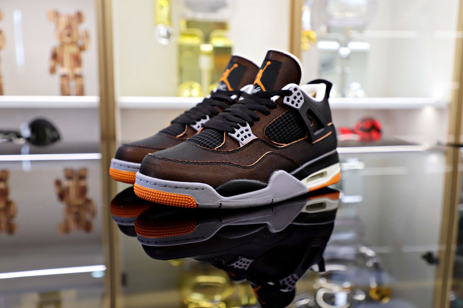 AIR JORDAN 4 STARFISH