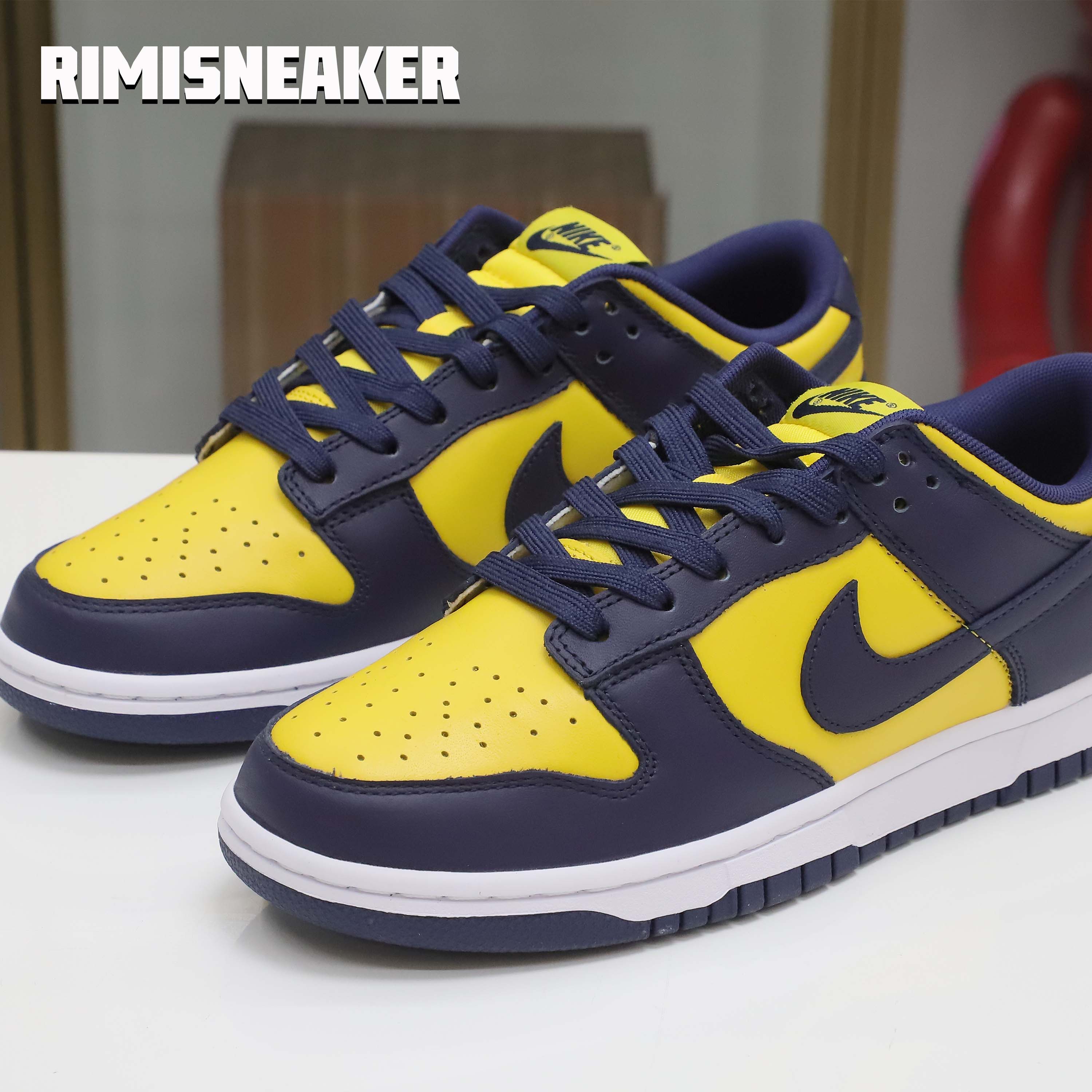 DUNK LOW ''MICHIGAN'' 2021