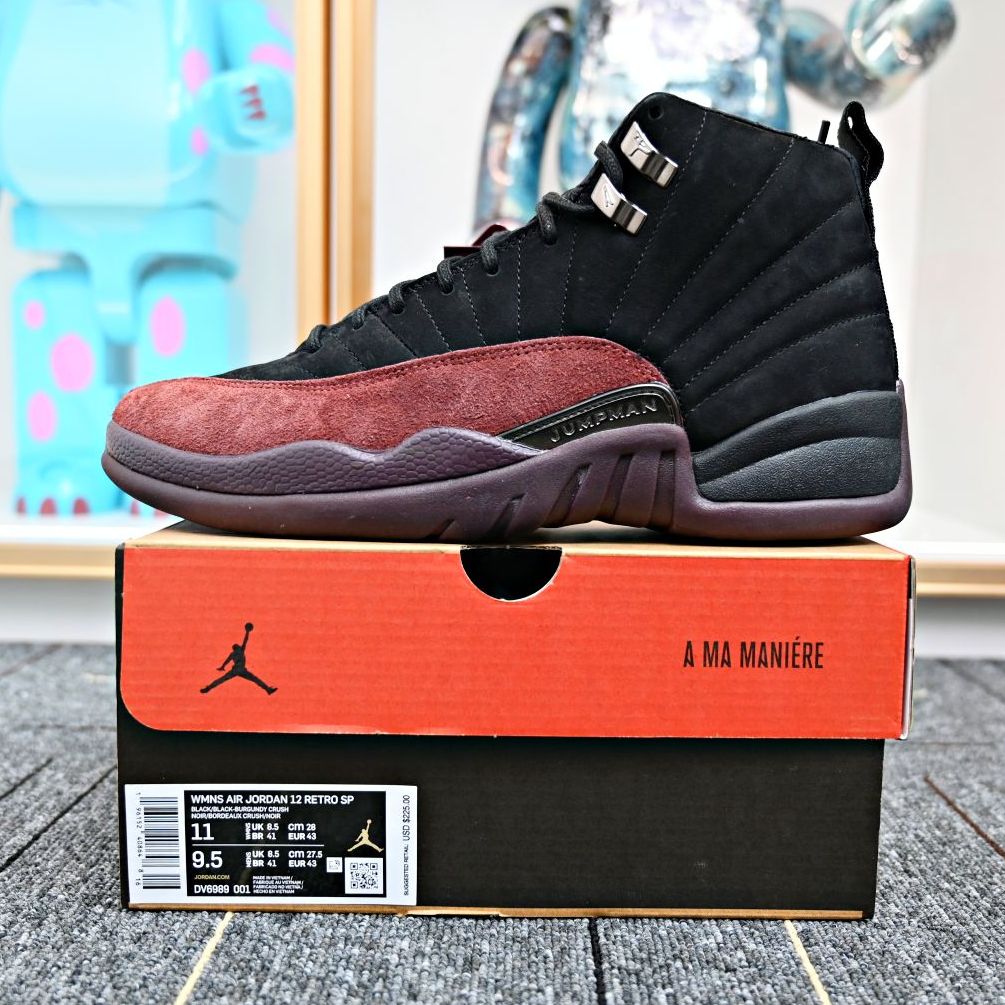 AIR JORDAN 12 RETRO ''A MA'' MANIERE