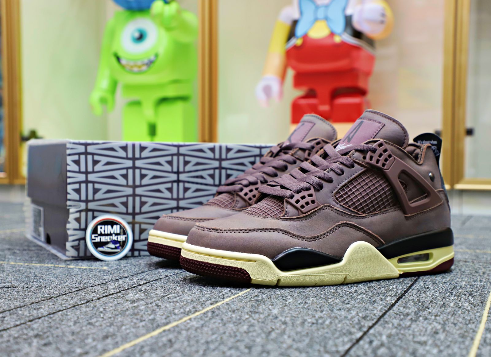 AIR JORDAN 4 AM