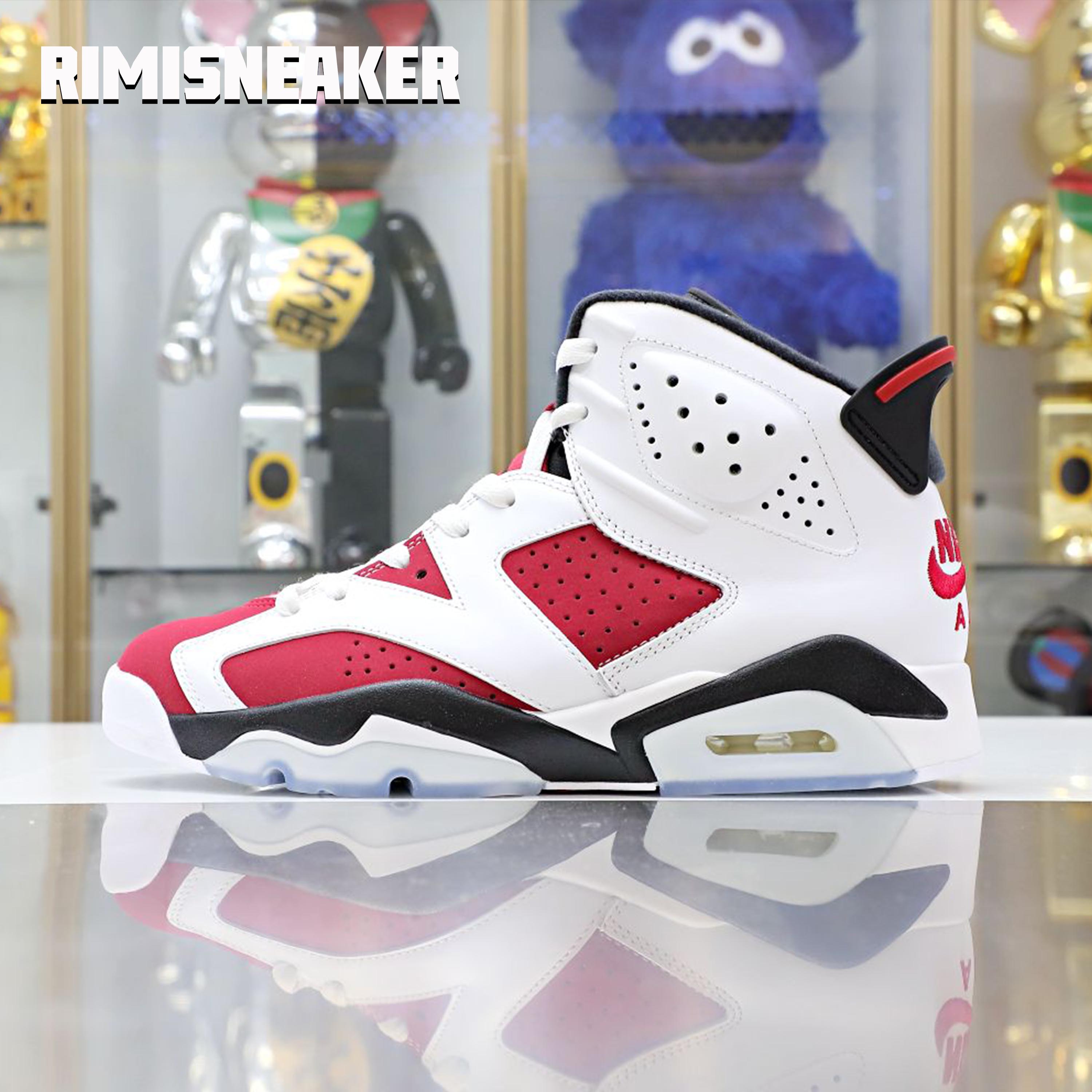 AIR JORDAN 6 RETRO OG ''CARMINE'' 2021