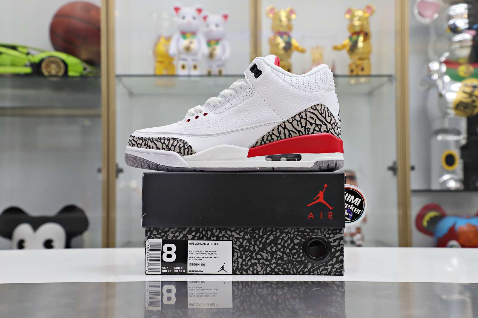 AIR JORDAN 3 RETRO 