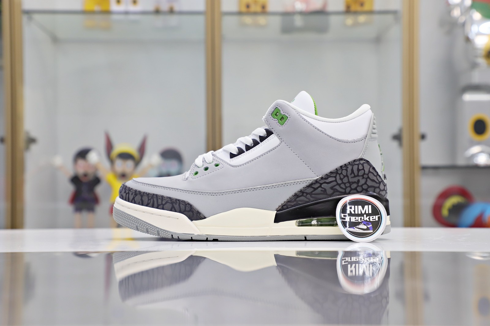 AIR JORDAN 3 RETRO 