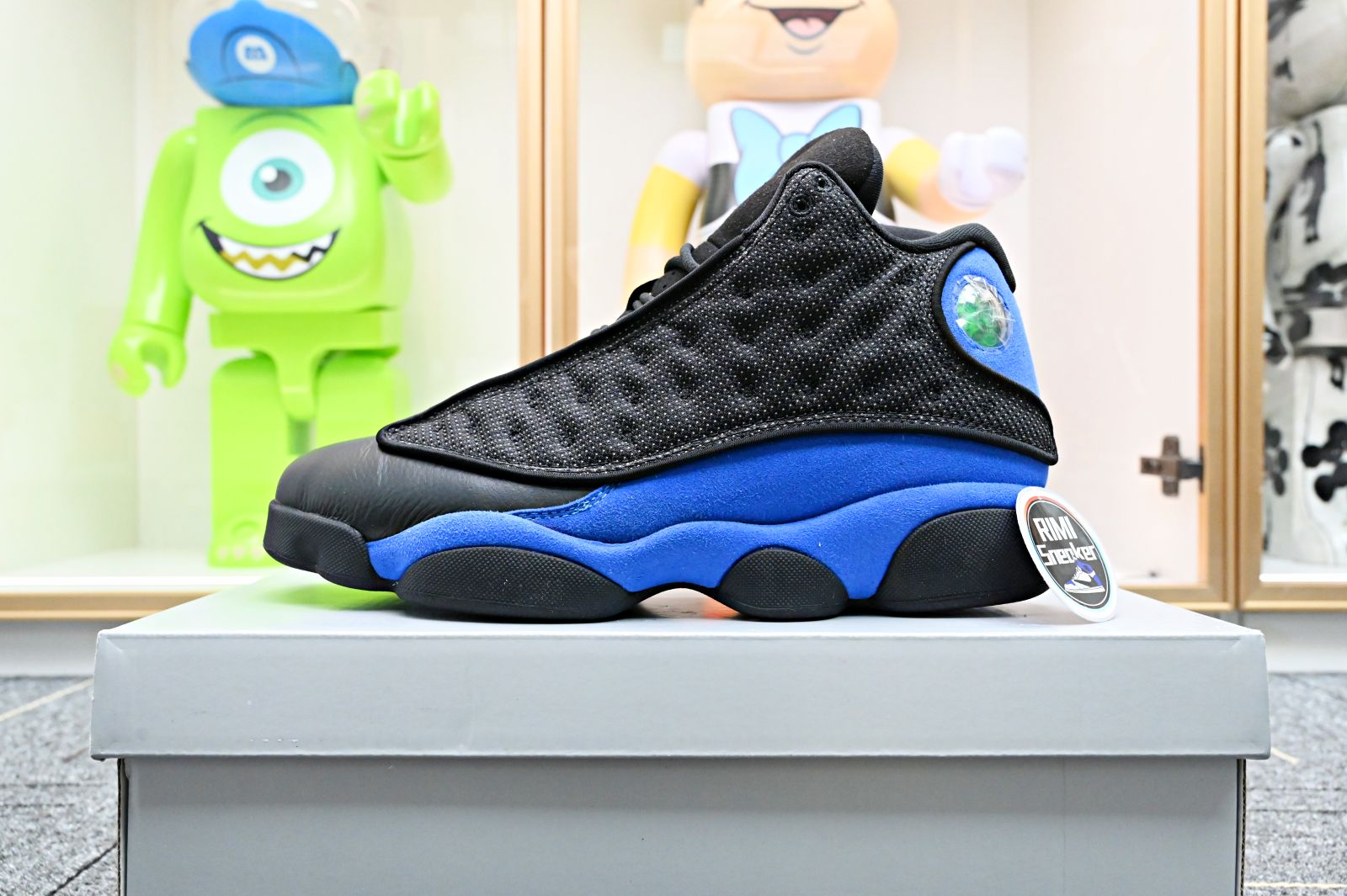 AIR JORDAN 13 UNIVERSITY BLUE DJ5982-041