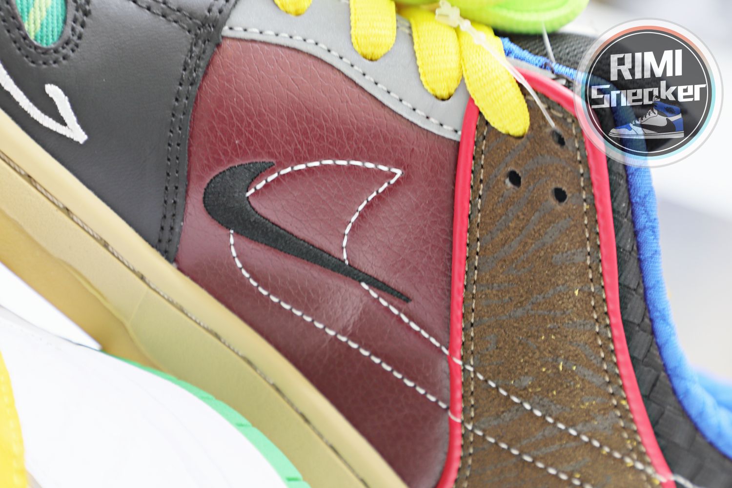 DUNK SB LOW PRO QS WHAT THE PAUL