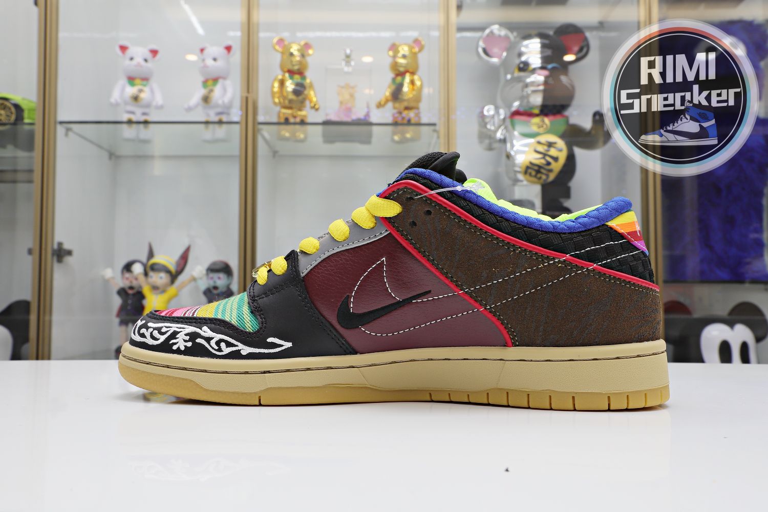 DUNK SB LOW PRO QS WHAT THE PAUL