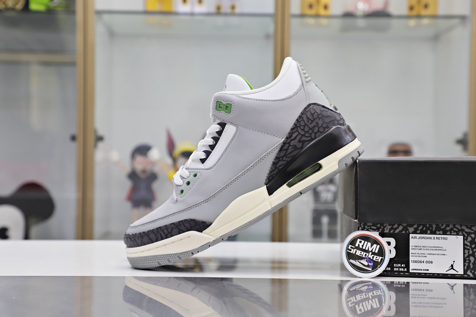 AIR JORDAN 3 RETRO 