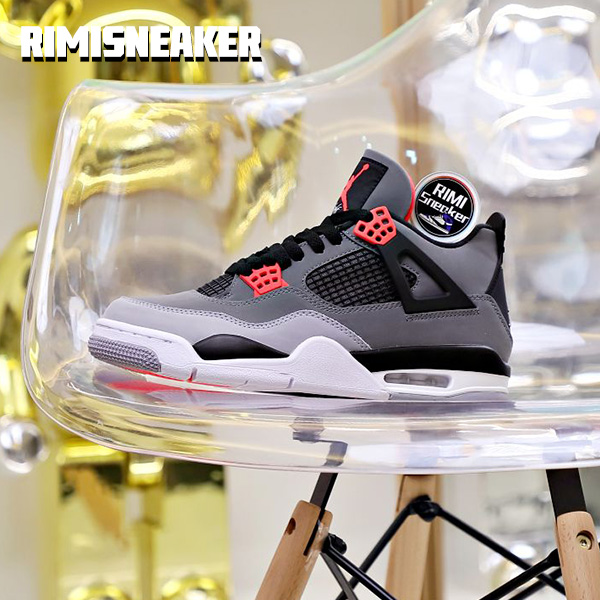 AIR JORDAN 4 INFRARED