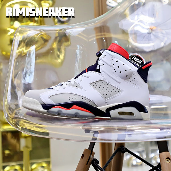 AIR JORDAN 6 RETRO ''TINKER''