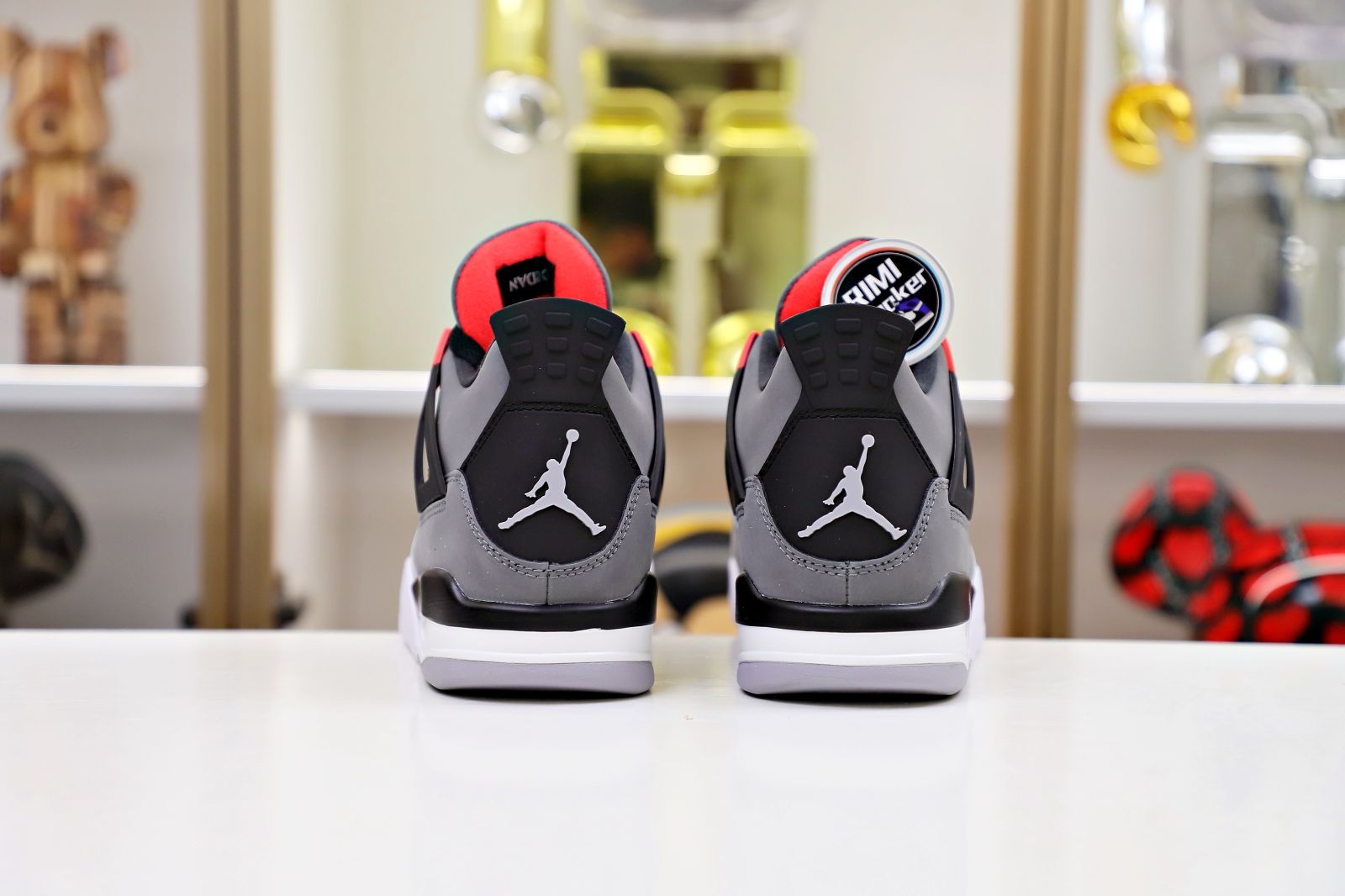 AIR JORDAN 4 INFRARED