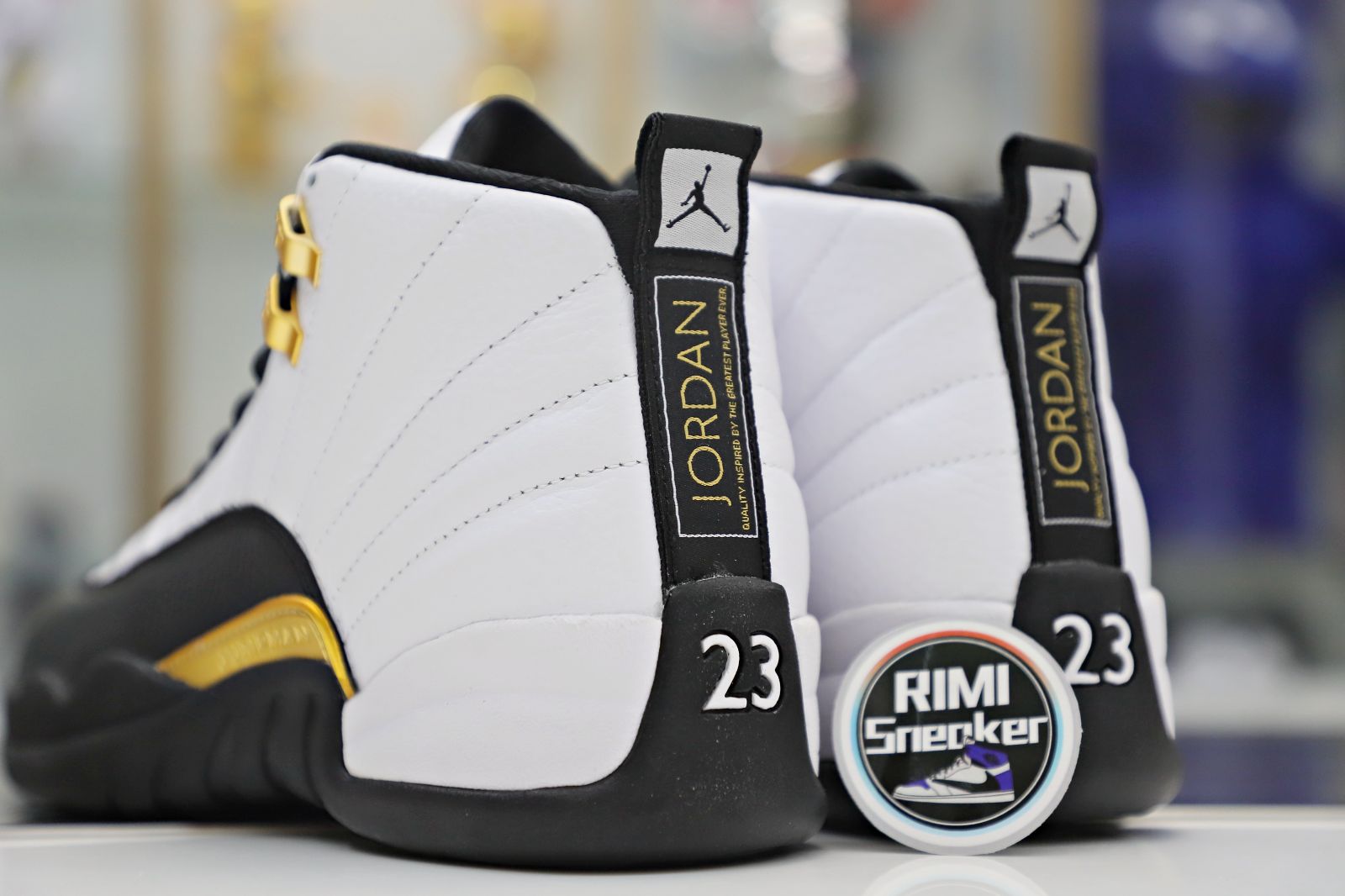 AIR JORDAN 12 RETRO 