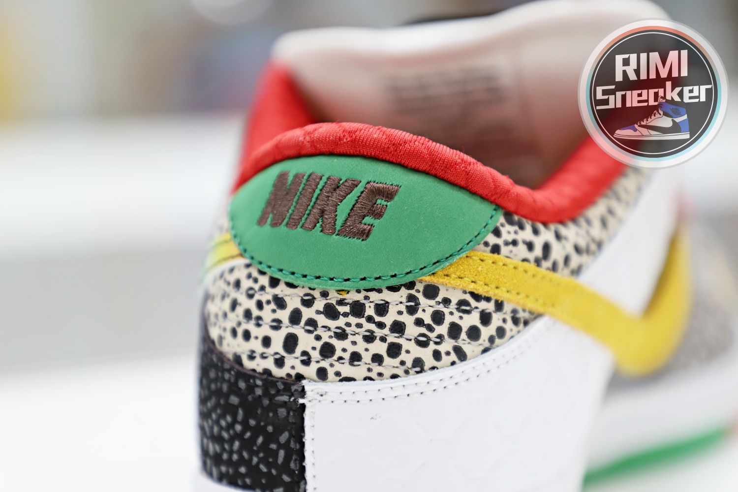 DUNK SB LOW PRO QS WHAT THE PAUL