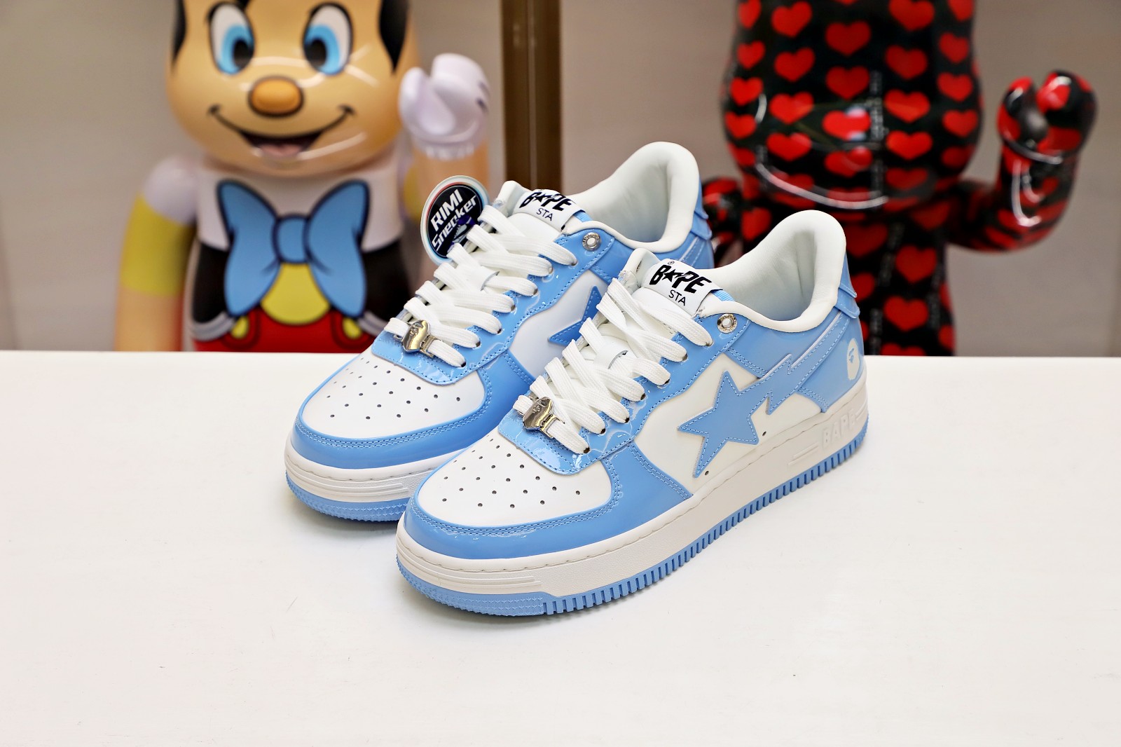 BAPESTA 