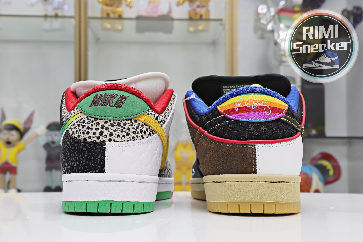 DUNK SB LOW PRO QS WHAT THE PAUL