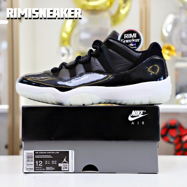 AIR JORDAN 11 RETRO LOW 72-10