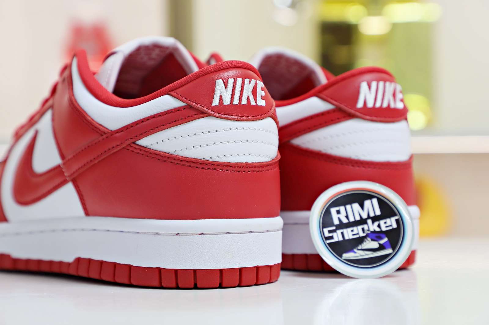 DUNK LOW SP RED