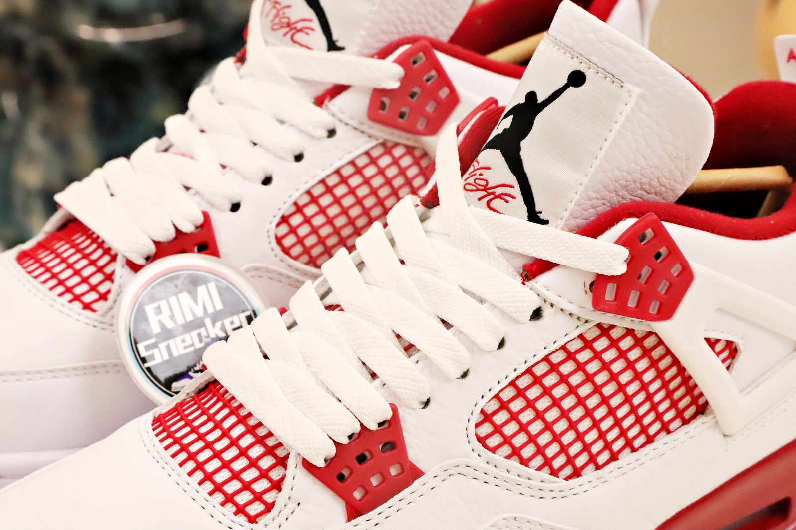 AIR JORDAN4 RETRO ALTERNATE 89