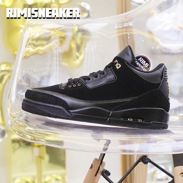 AIR JORDAN 3 RETRO BLACK HISTORY MONTH