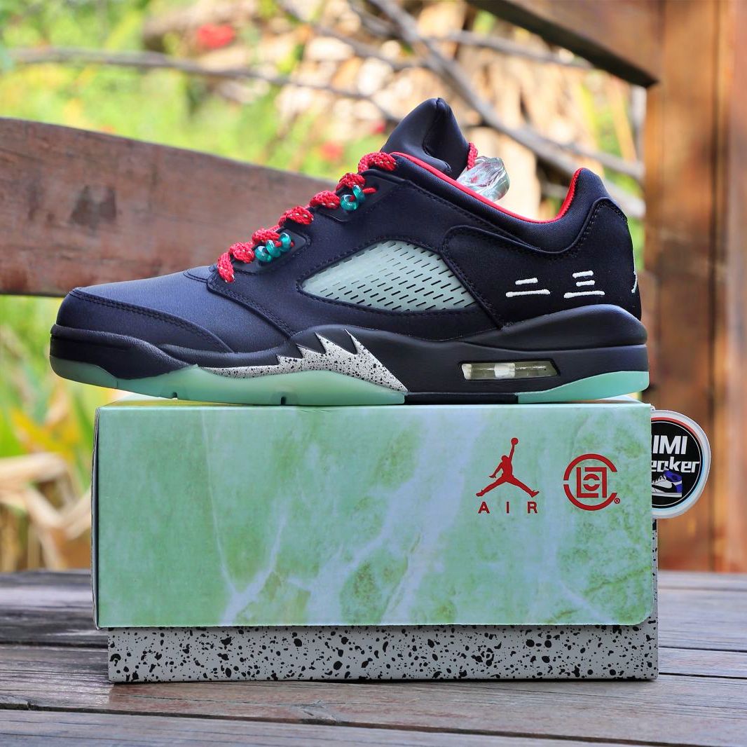 CLOT X AIR JORDAN 5 LOW